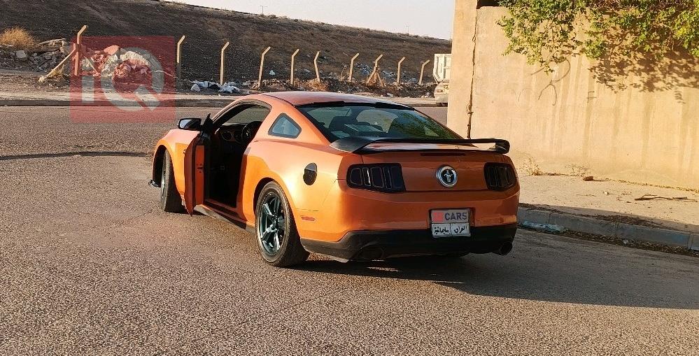 فورد موستانج